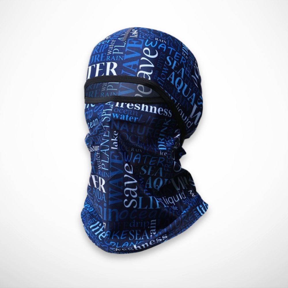 Cagoule ColorRide – cagoule légère respirante pour casque