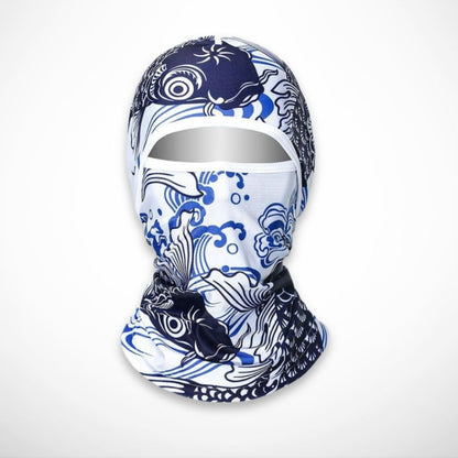 Cagoule ColorRide – cagoule légère respirante pour casque