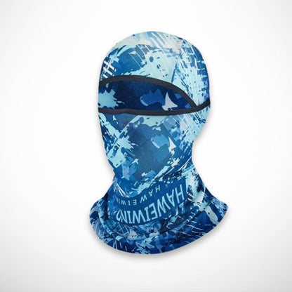 Cagoule ColorRide – cagoule légère respirante pour casque