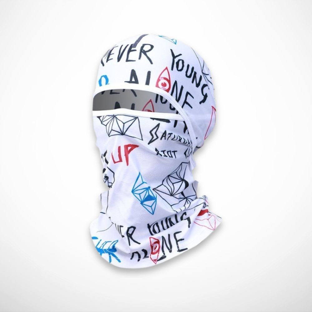 Cagoule ColorRide – cagoule légère respirante pour casque