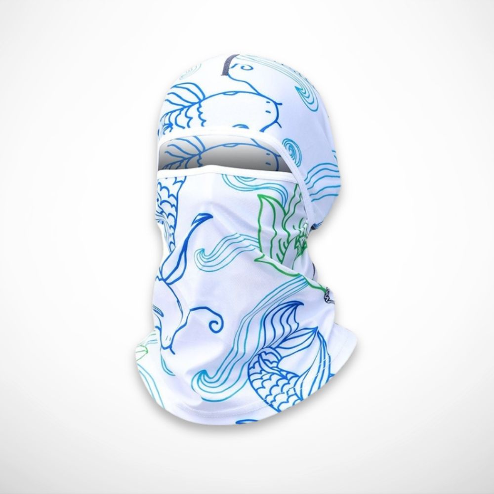 Cagoule ColorRide – cagoule légère respirante pour casque