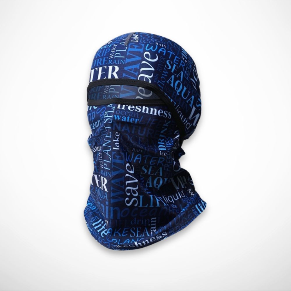 Cagoule ColorRide – cagoule légère respirante pour casque