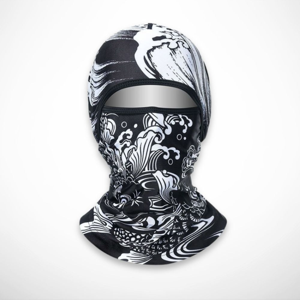 Cagoule ColorRide – cagoule légère respirante pour casque