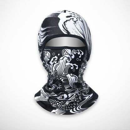 Cagoule ColorRide – cagoule légère respirante pour casque