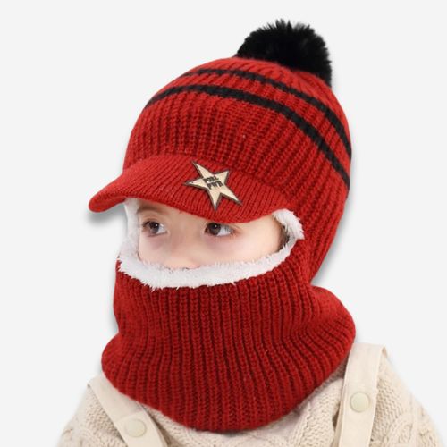 Cagoule - Casquette Igloo Cap