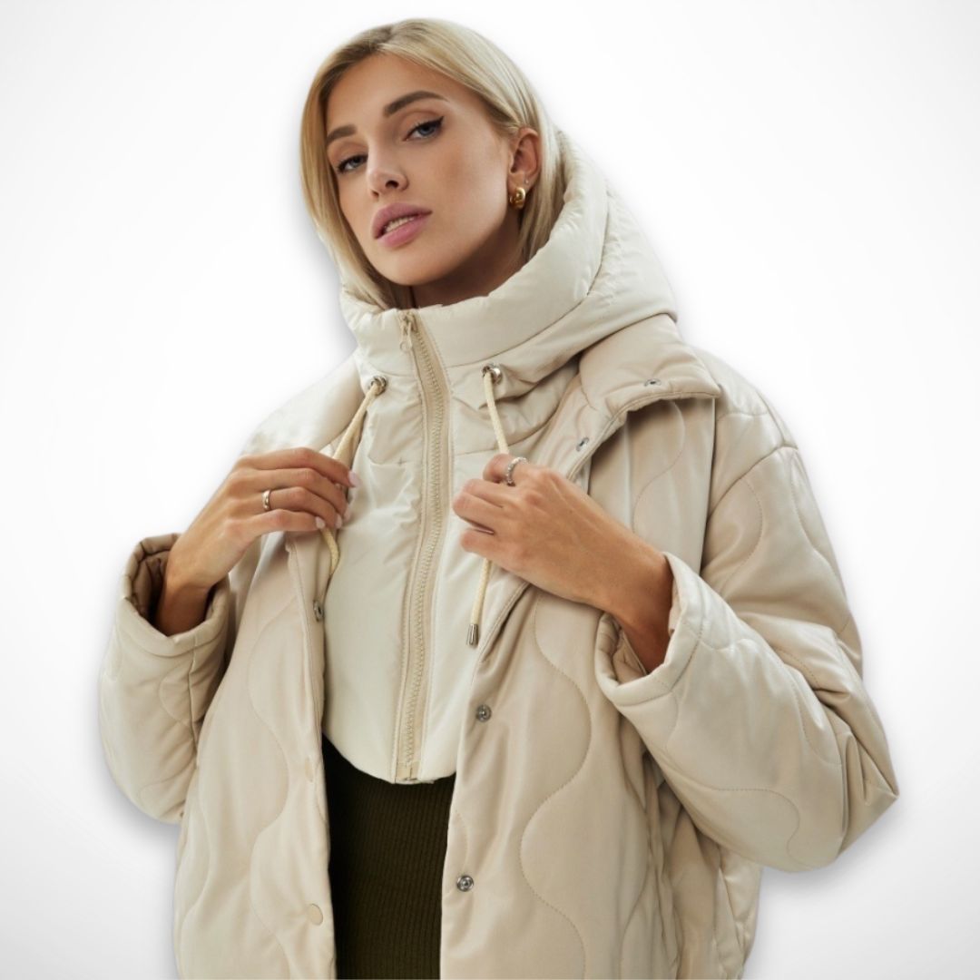 Capuche Sonia – Capuche amovible chaude et élégante pour l’hiver