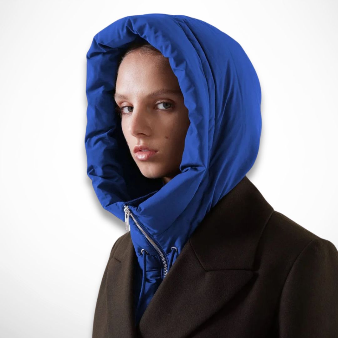 Capuche Sonia – Capuche amovible chaude et élégante pour l’hiver