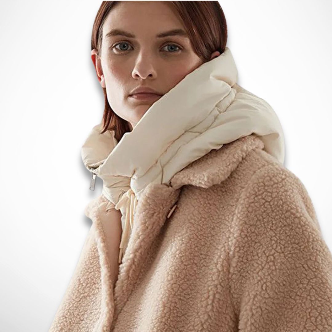 Capuche Sonia – Capuche amovible chaude et élégante pour l’hiver