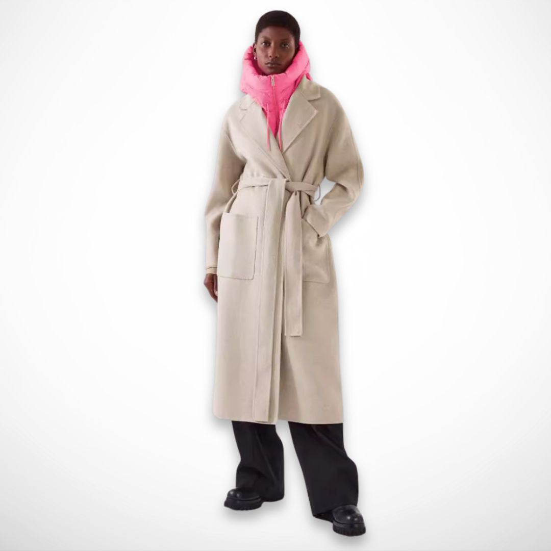 Capuche Sonia – Capuche amovible chaude et élégante pour l’hiver