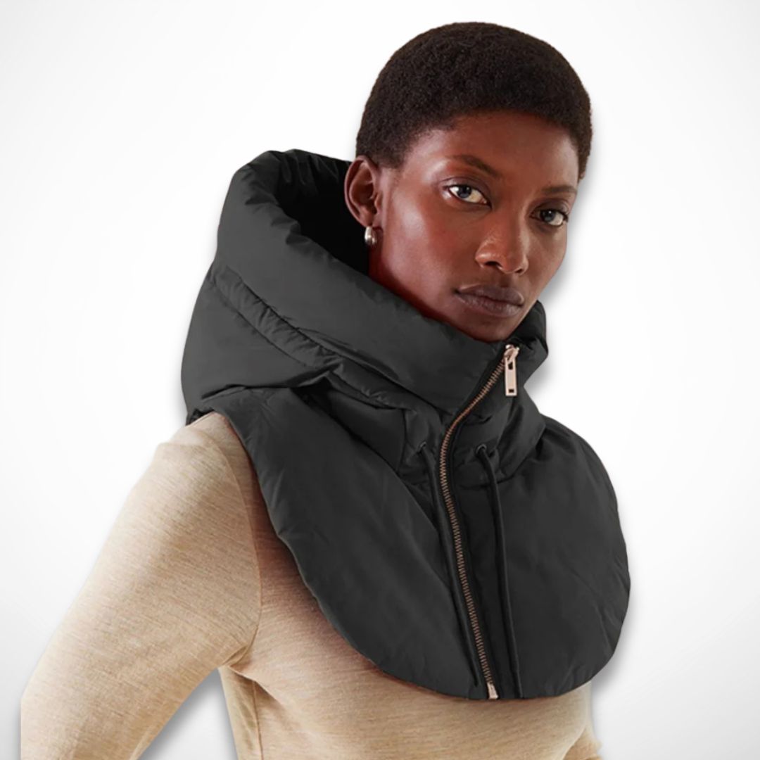 Capuche Sonia – Capuche amovible chaude et élégante pour l’hiver