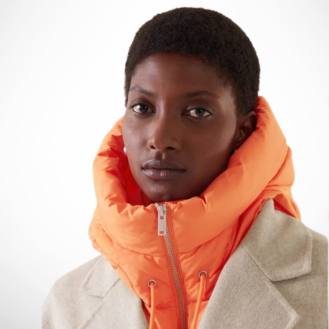 Capuche Sonia – Capuche amovible chaude et élégante pour l’hiver