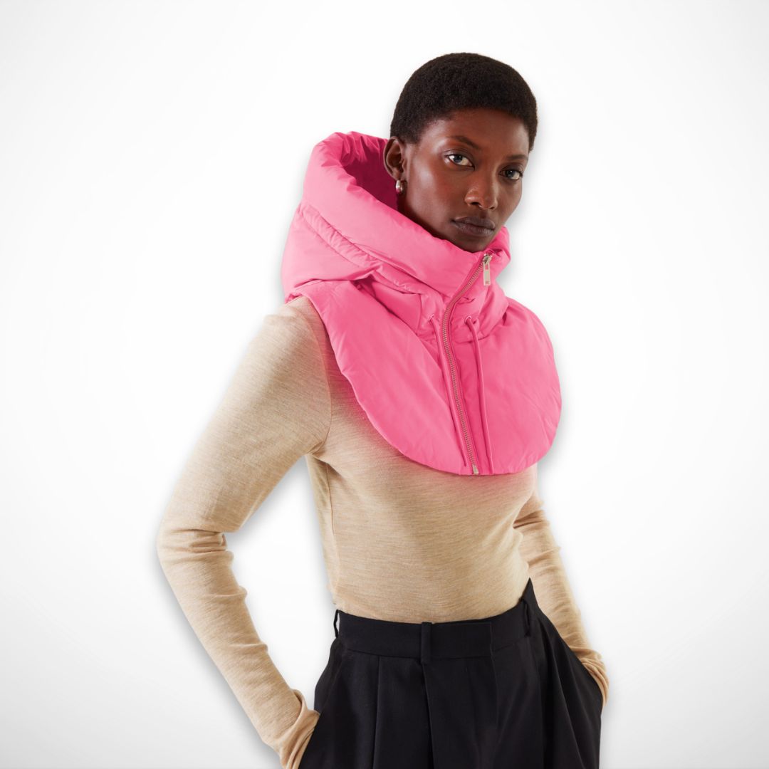 Capuche Sonia – Capuche amovible chaude et élégante pour l’hiver