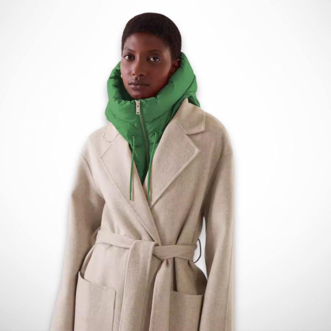 Capuche Sonia – Capuche amovible chaude et élégante pour l’hiver