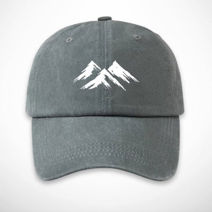 Casquette Logan – casquette outdoor en coton délavé