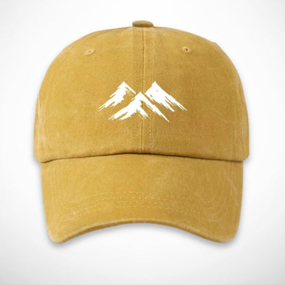 Casquette Logan – casquette outdoor en coton délavé