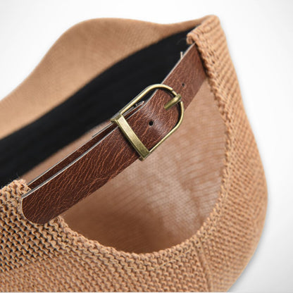 Casquette Siloé – casquette en maille tressée respirante