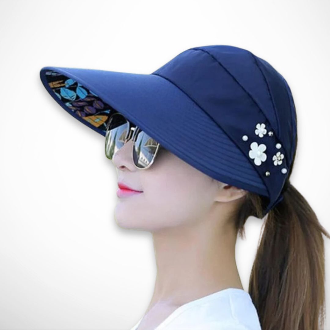 Casquette femme visière – Protection solaire élégante pour l’été
