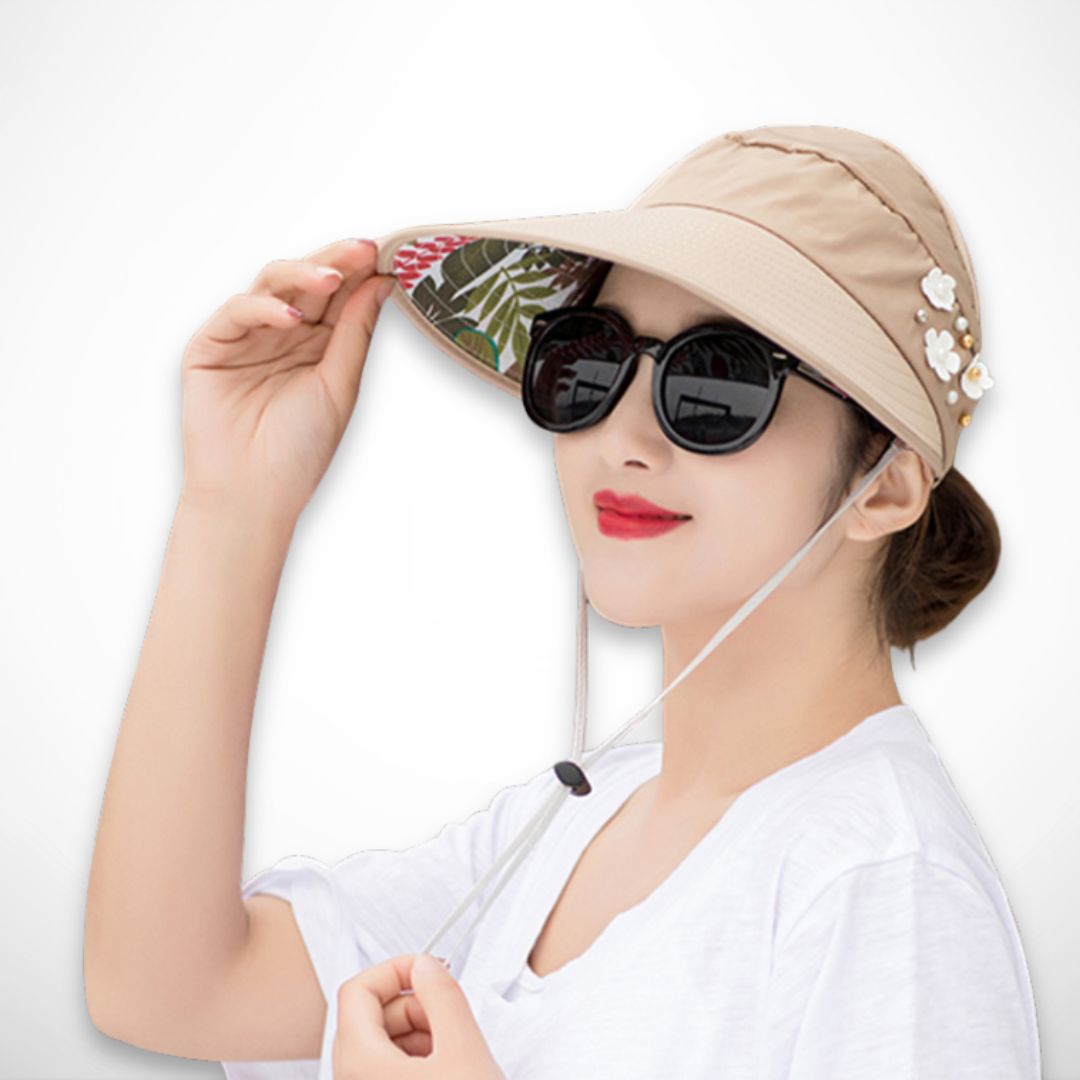 Casquette femme visière – Protection solaire élégante pour l’été