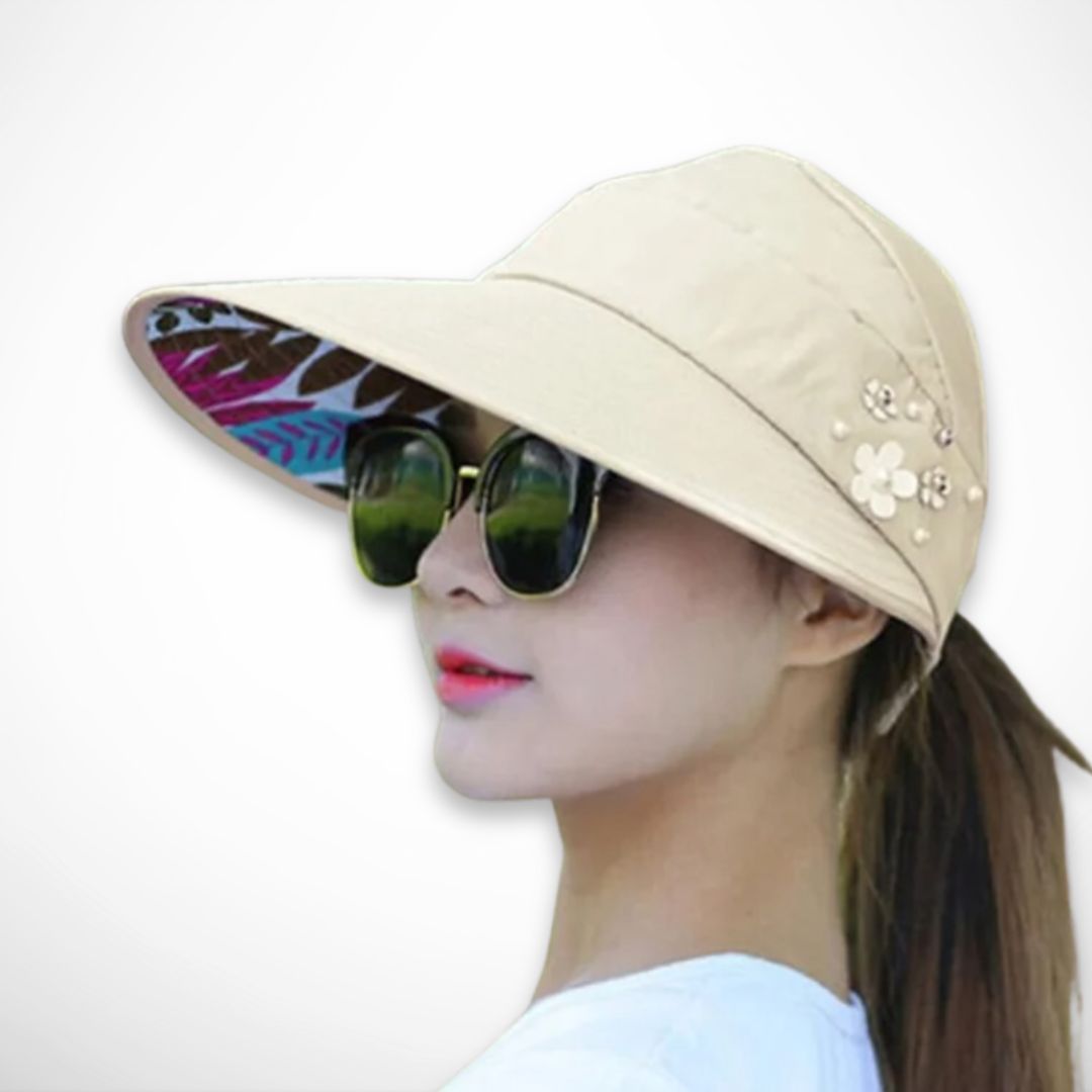 Casquette femme visière – Protection solaire élégante pour l’été