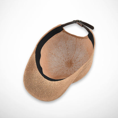 Casquette Siloé – casquette en maille tressée respirante