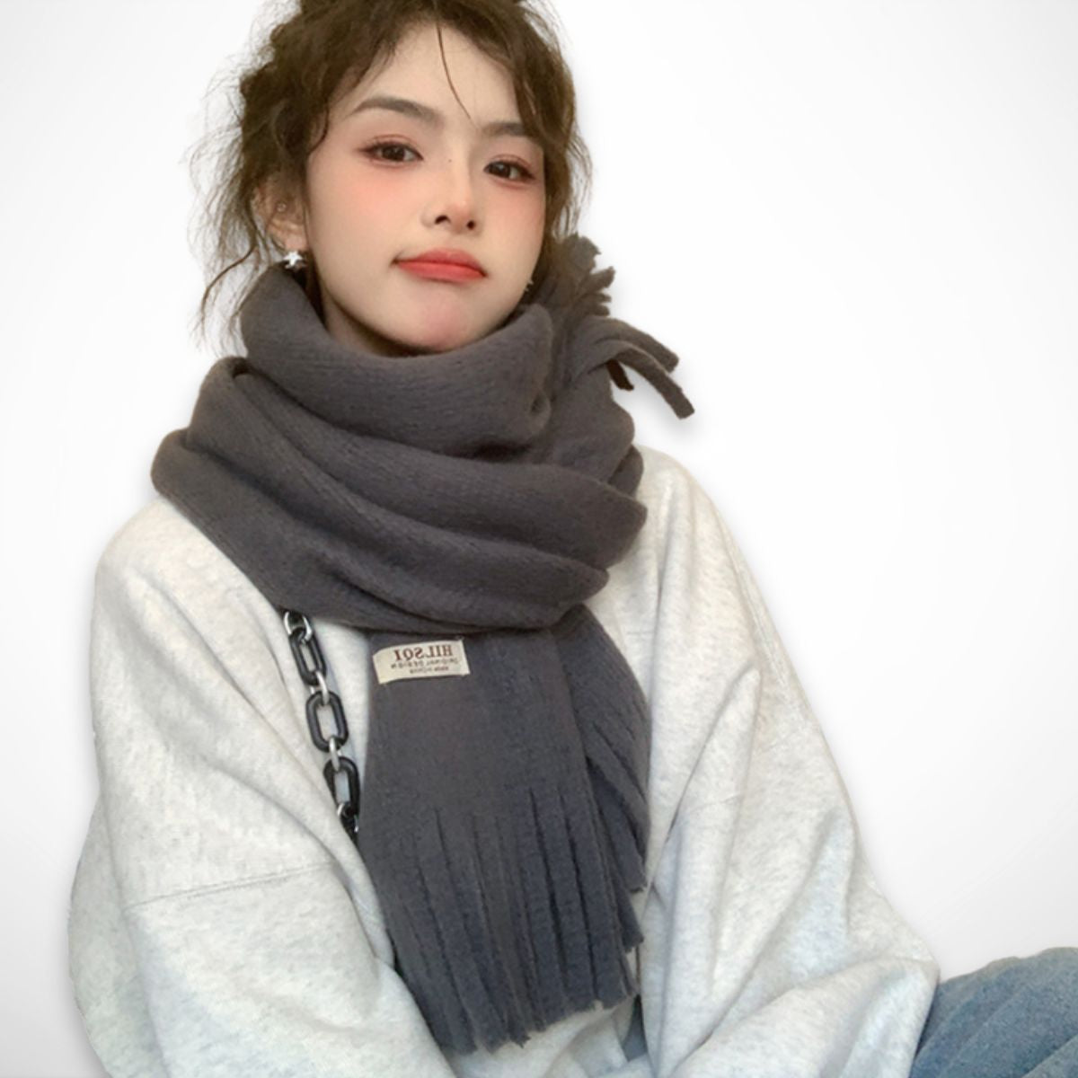 Écharpe polaire Louna