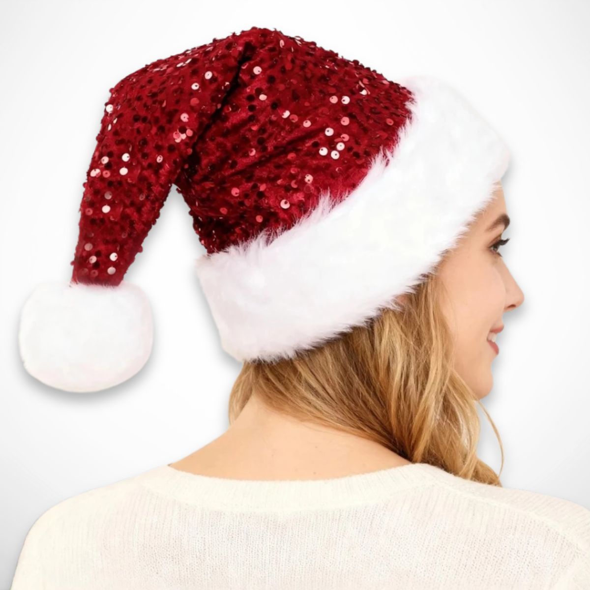 Bonnet de Noël Spark