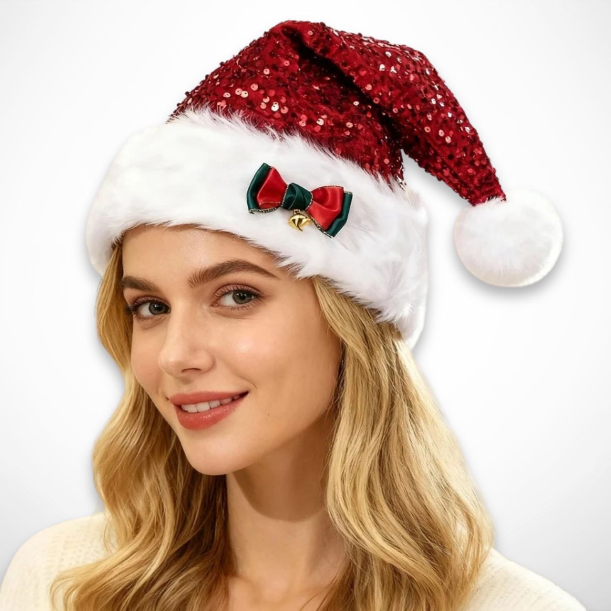 Bonnet de Noël Spark