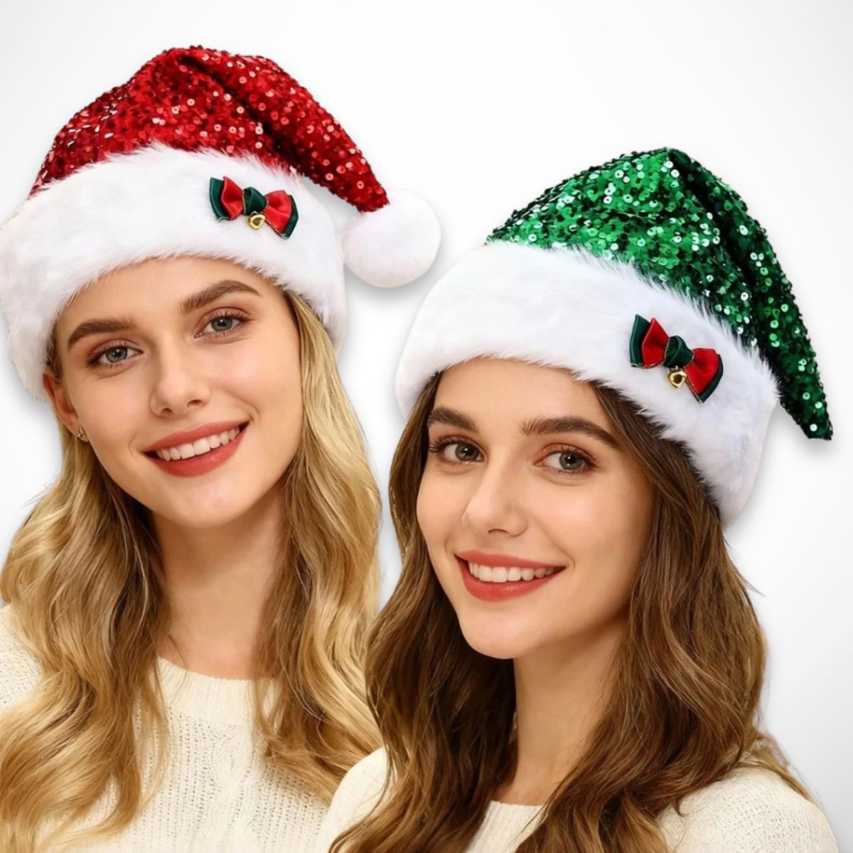 Bonnet de Noël Spark