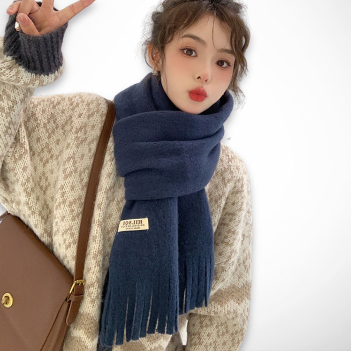 Écharpe polaire Louna