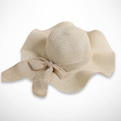 Alana Sun Hat – Flexible Wide-Brimmed Hat for Summer