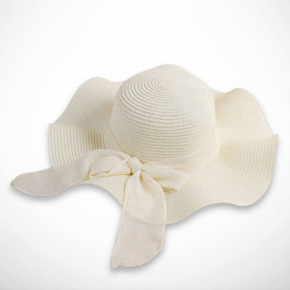 Alana Sun Hat – Flexible Wide-Brimmed Hat for Summer