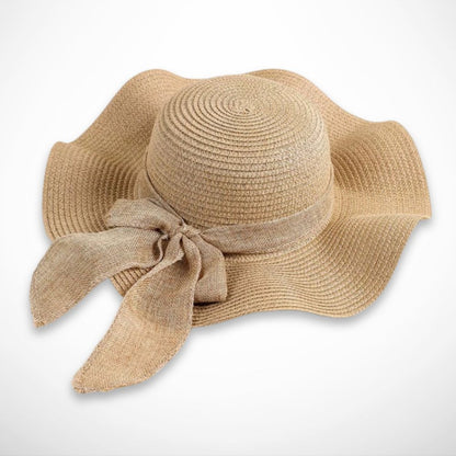 Alana Sun Hat – Flexible Wide-Brimmed Hat for Summer