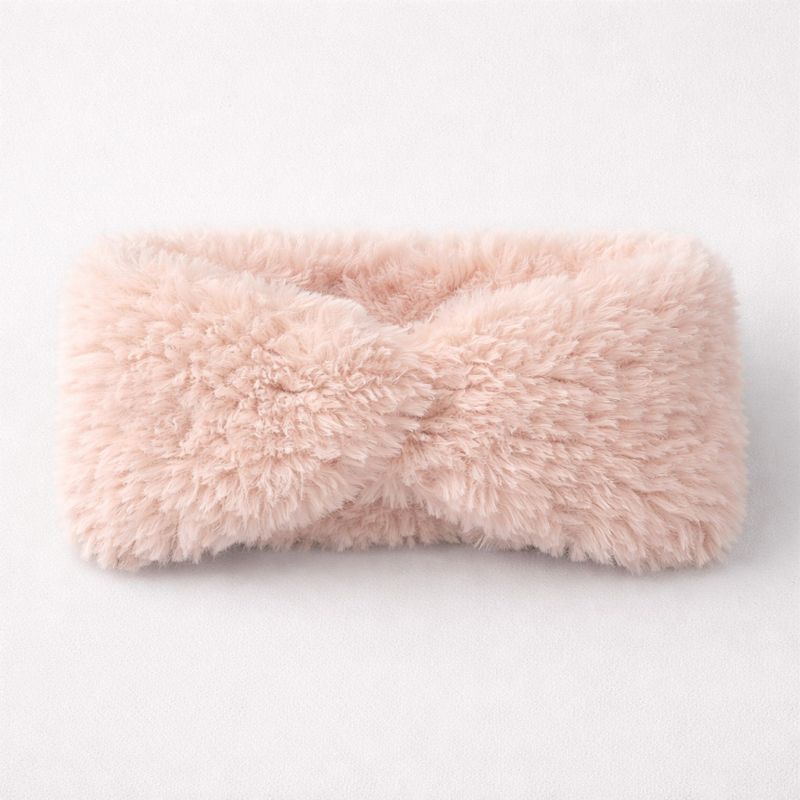 Sora Headband – Warm Plush Headband