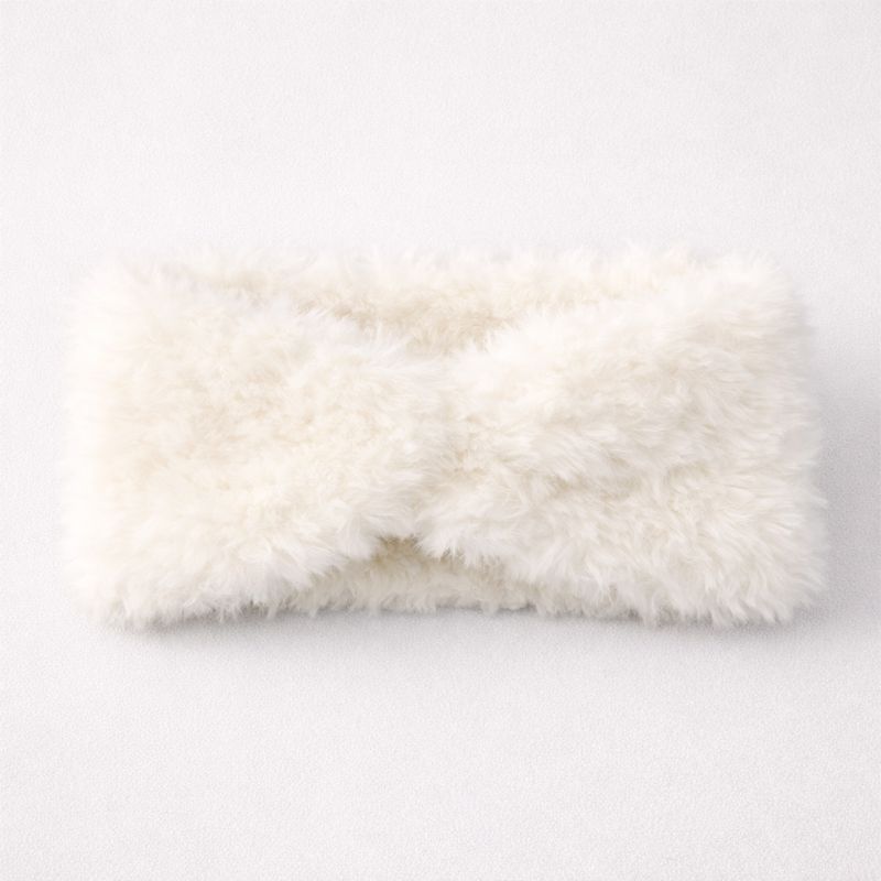 Sora Headband – Warm Plush Headband