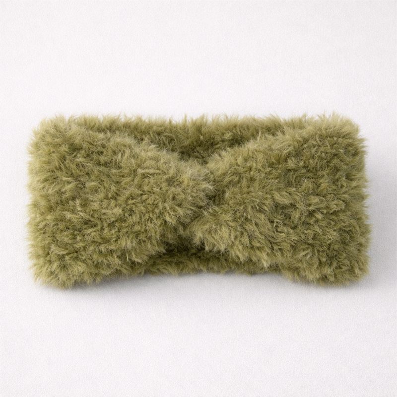 Sora Headband – Warm Plush Headband