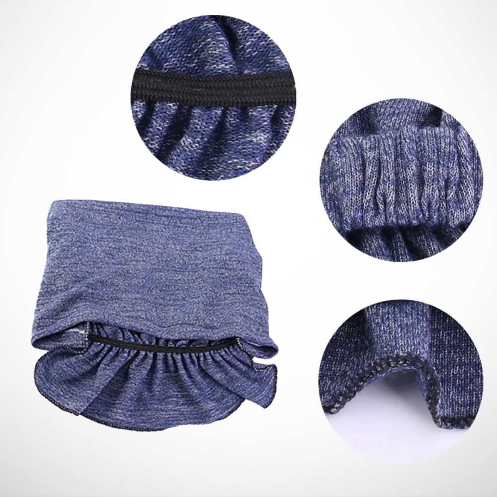 Essential Wellbeing Beanie – Weiche und atmungsaktive Baumwollmütze