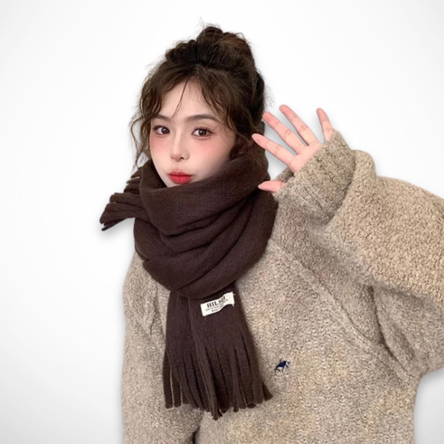 Écharpe polaire Louna