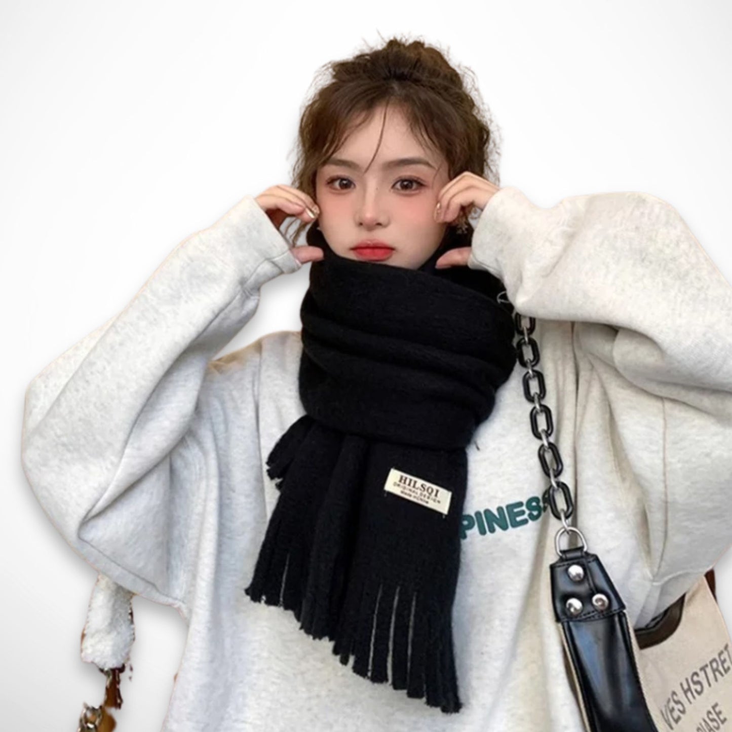 Écharpe polaire Louna