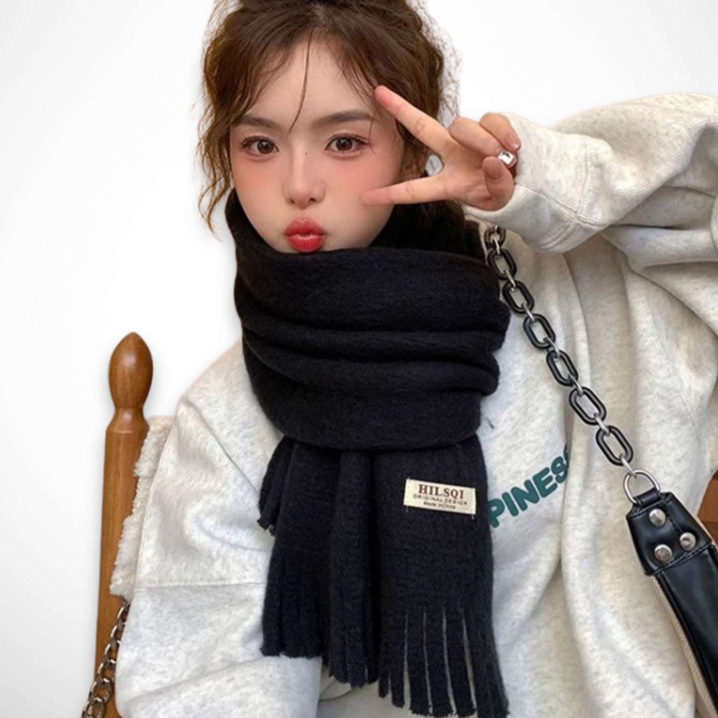 Écharpe polaire Louna