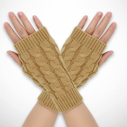 Elwen Twisted Fäustlinge