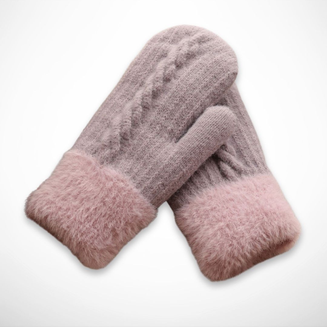 Lumi Mittens – Warm and soft mittens for winter