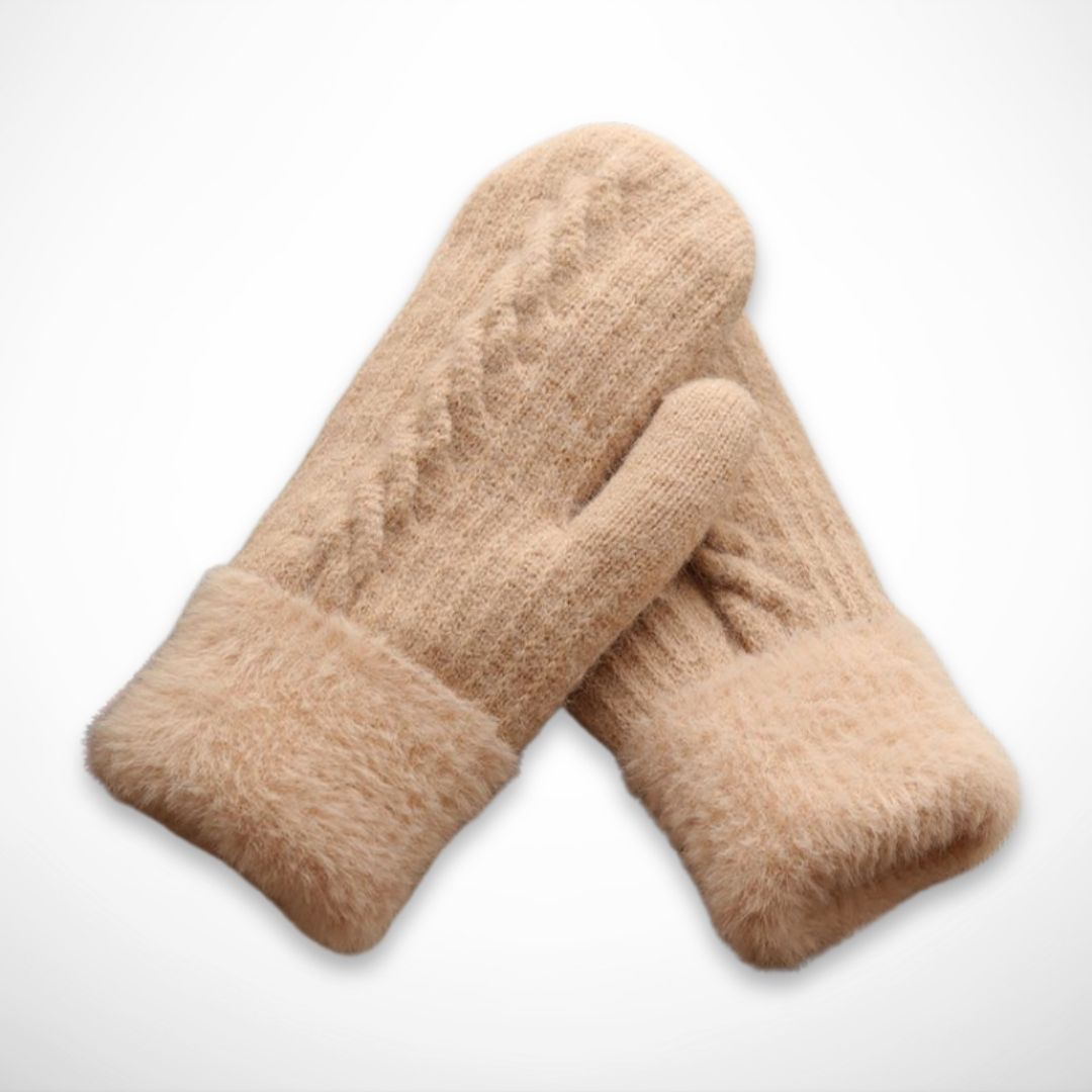 Lumi Mittens – Warm and soft mittens for winter