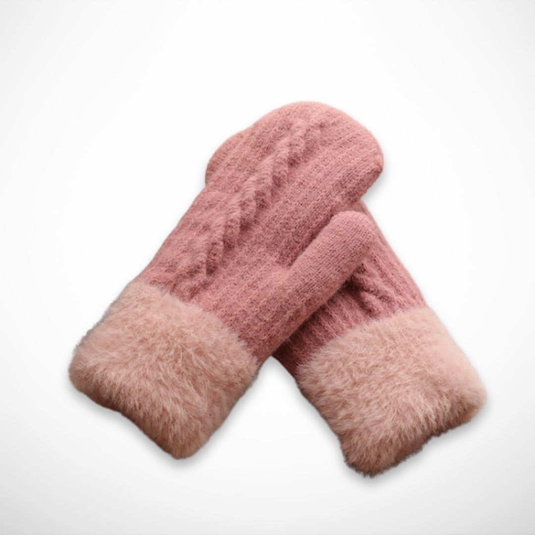Lumi Mittens – Warm and soft mittens for winter