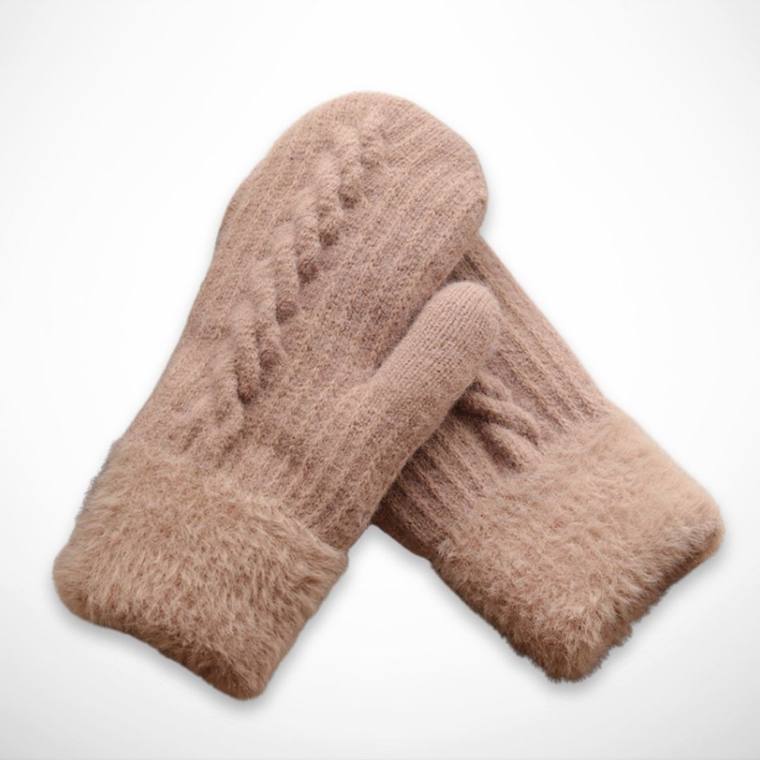 Lumi Mittens – Warm and soft mittens for winter