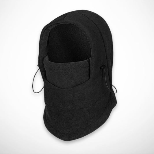Extreme cold weather balaclava – Windproof fleece balaclava with integrated mask