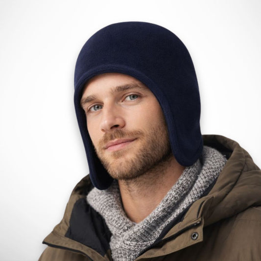 Leo fleece hat – Warm hat with ear flaps