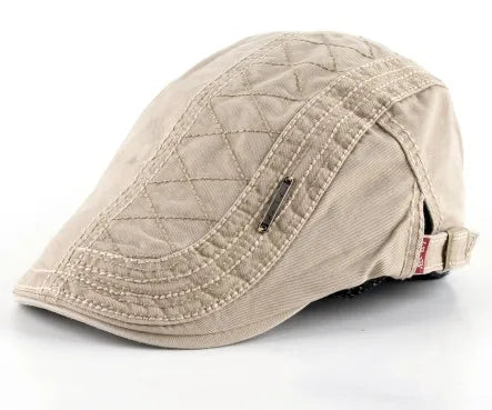 Casquette plate Adrien