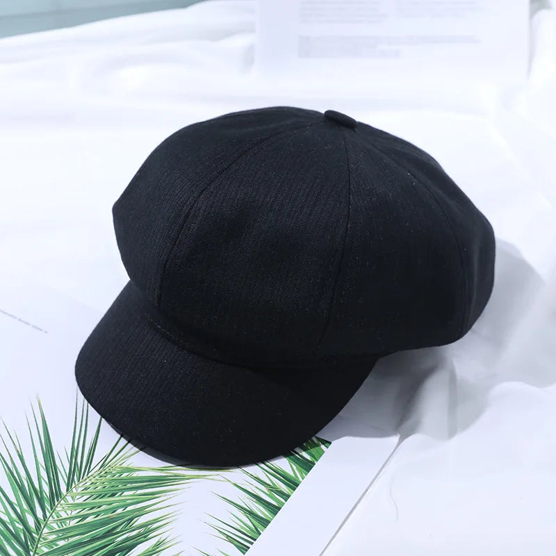 Casquette-béret Alix