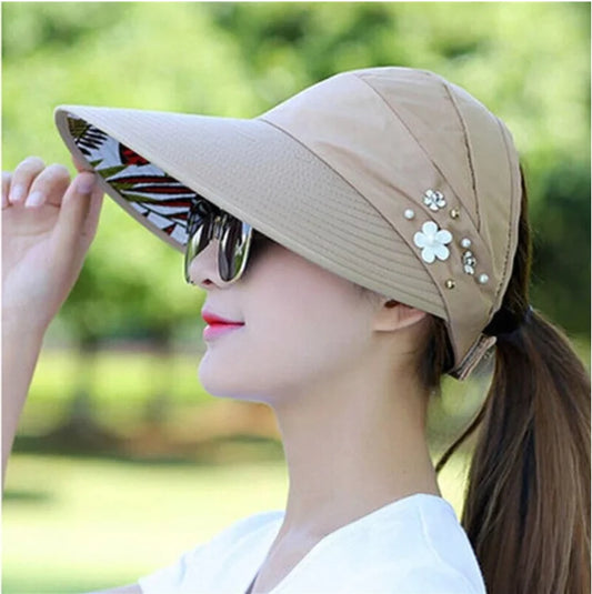 Casquette Visière