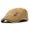 Casquettes plates et Gavroches